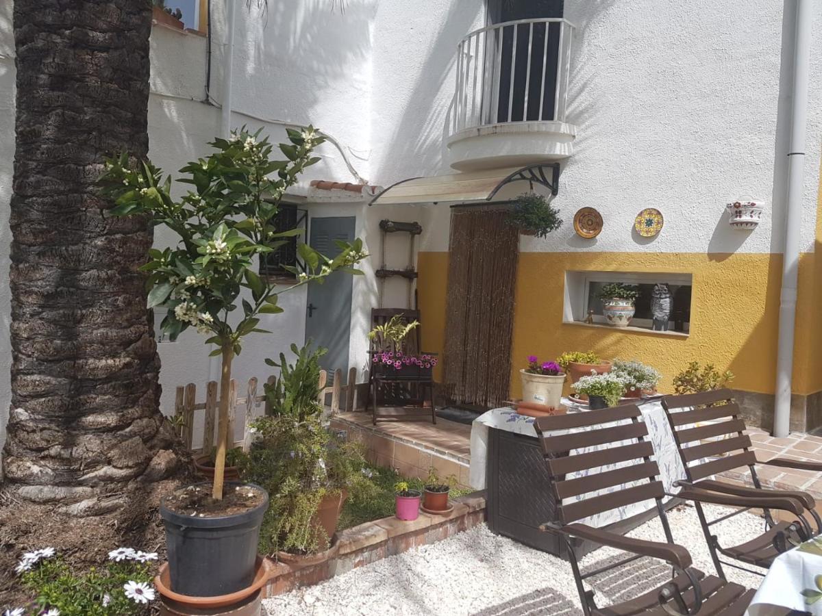 Casa El Faro La Cala De Mijas Exterior foto