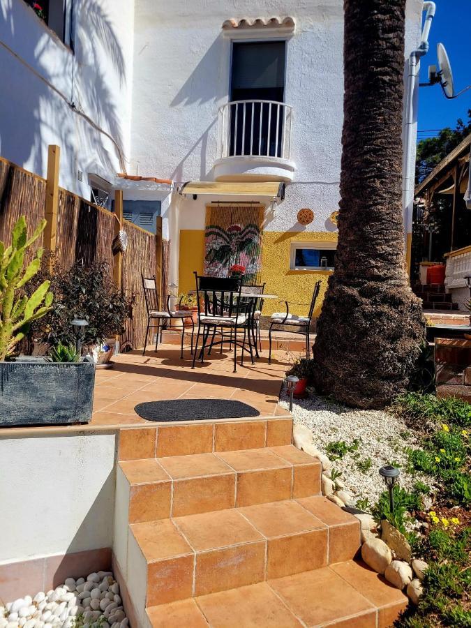 Casa El Faro La Cala De Mijas Exterior foto