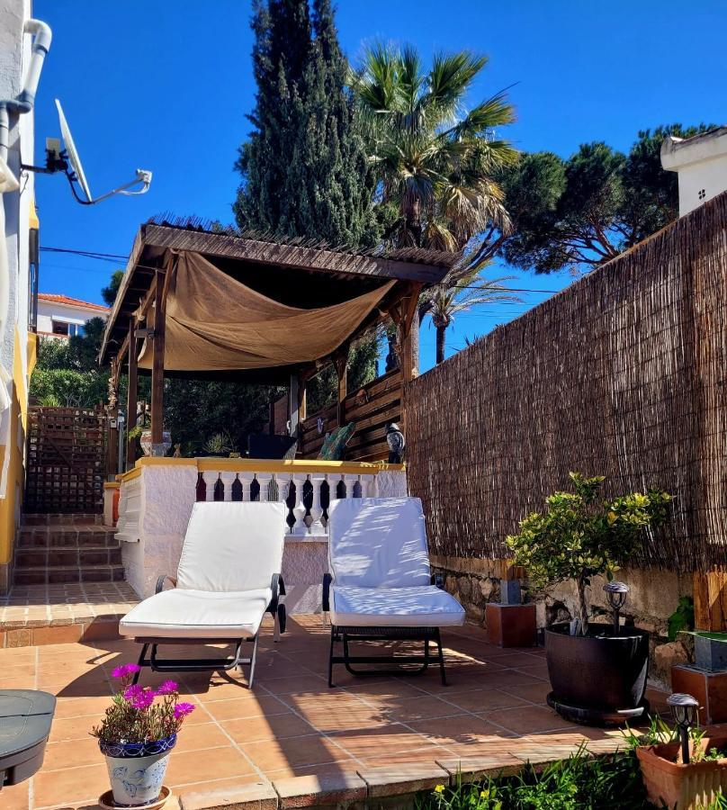 Casa El Faro La Cala De Mijas Exterior foto